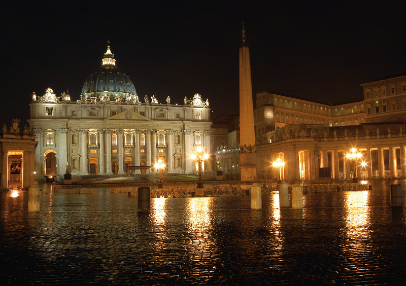 Basilica di San Pietro – Roma